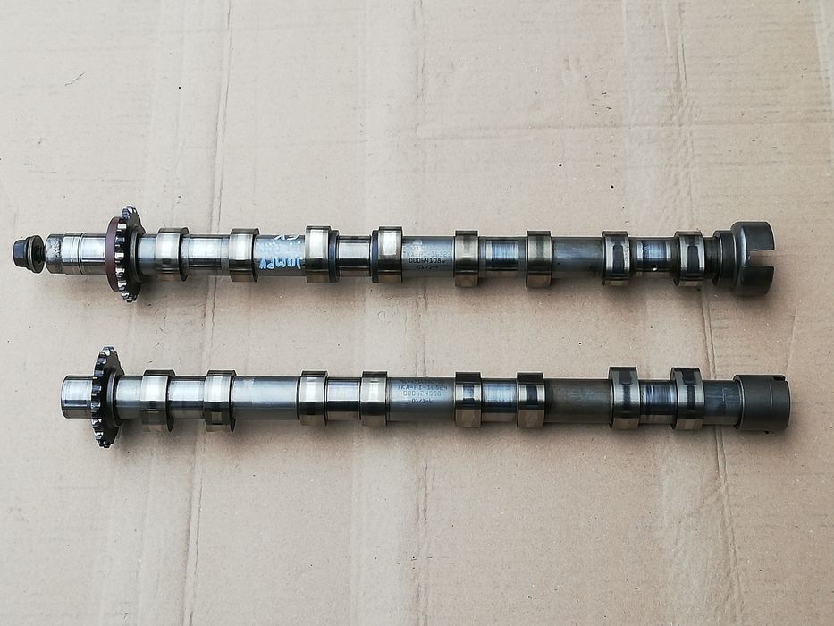 Set ax came peugeot expert citroen jumpy fiat scudo 2.0 hdi rhk rhr