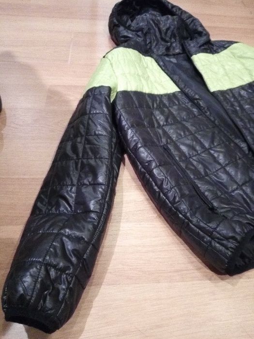 Geaca ușoară de fas