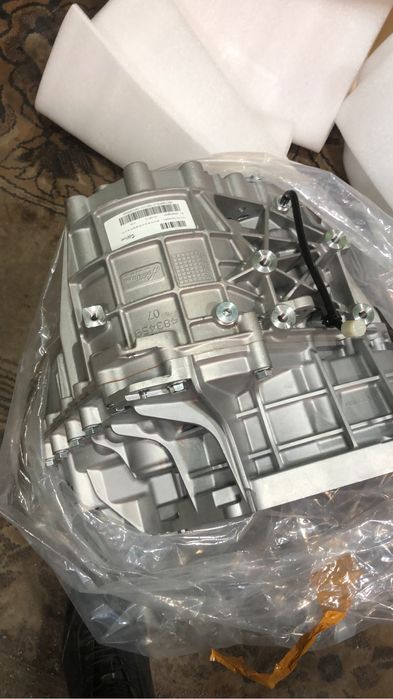Продаю коробку от JAC J7 вариатор VT3S