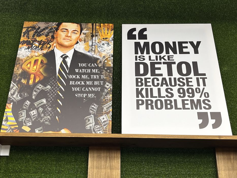 Картини limited edition