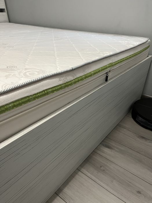 Двулицев Матрак Nani Сирена Мемори 140/200