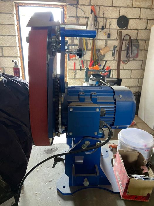 Гриндер от Рустама