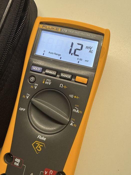 Fluke 179 editie aniversara