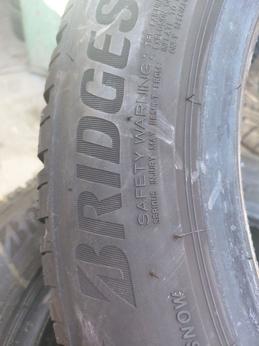 185/60/15" Bridestone 4бр.гуми дот2022