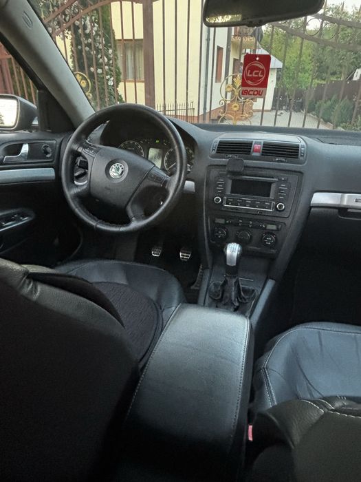 Vand 2 Skoda Octavia