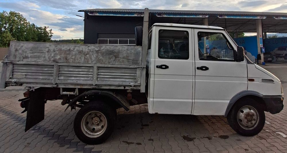 Iveco daily 3.5 t
