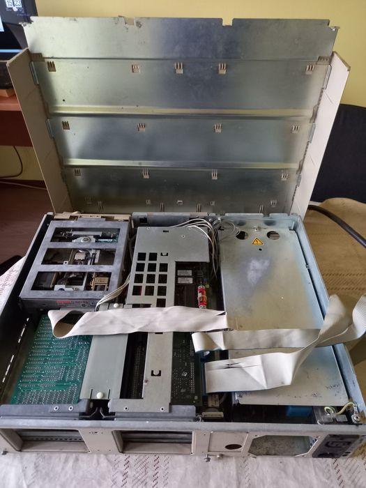 Siemens PCD-2, 1984г.