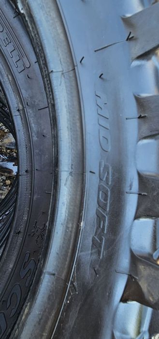 Anvelope Pirelli Scorpion MX32 MID Soft 
100/90 R19 57M NHS