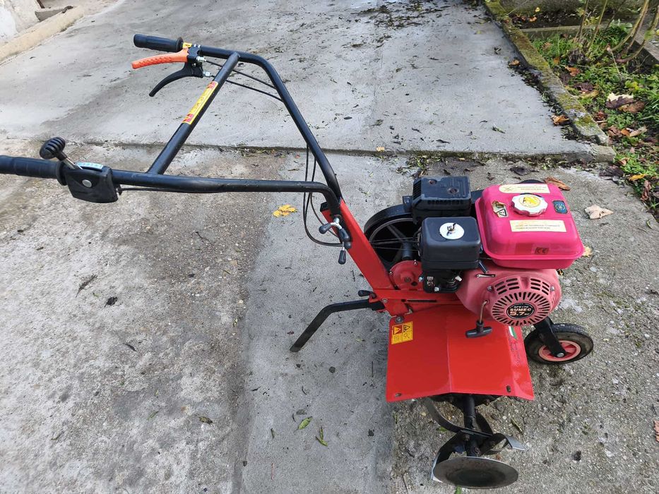 Мотофреза FORTECO F90