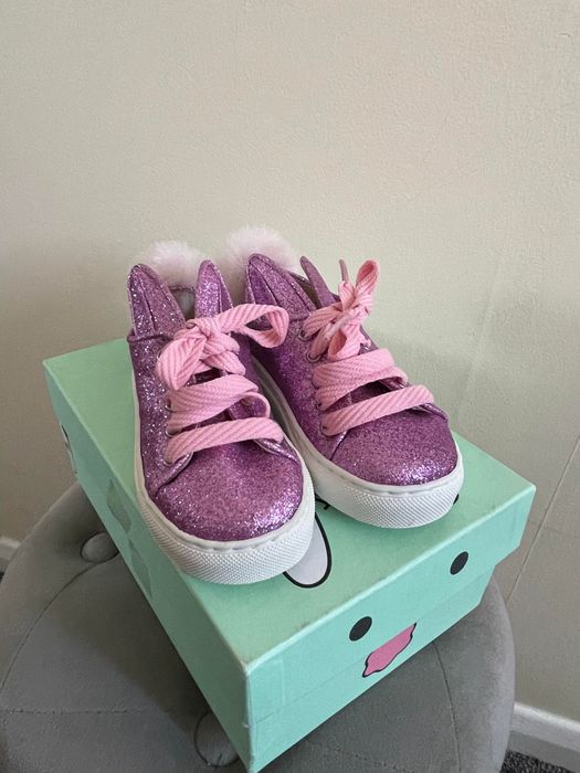 Adidasi tenisi Kurt Geiger 22