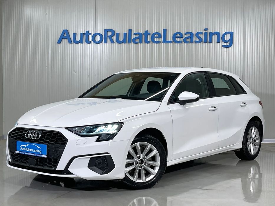 Audi A3 GARANTIE 2 ANI, Automata, LED, Scaune incalzite, Clima