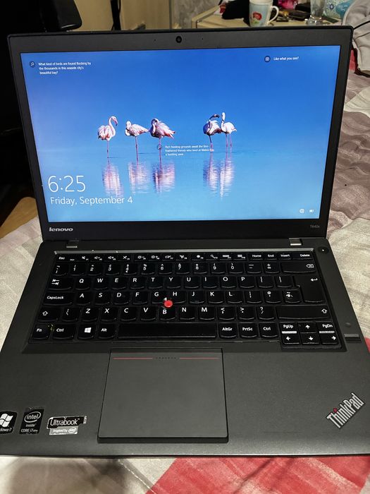 Vand lenovo thinkpad t440s