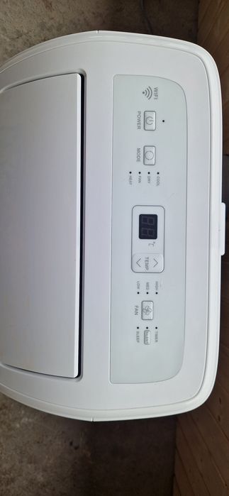 Мобилен климатик Hisense