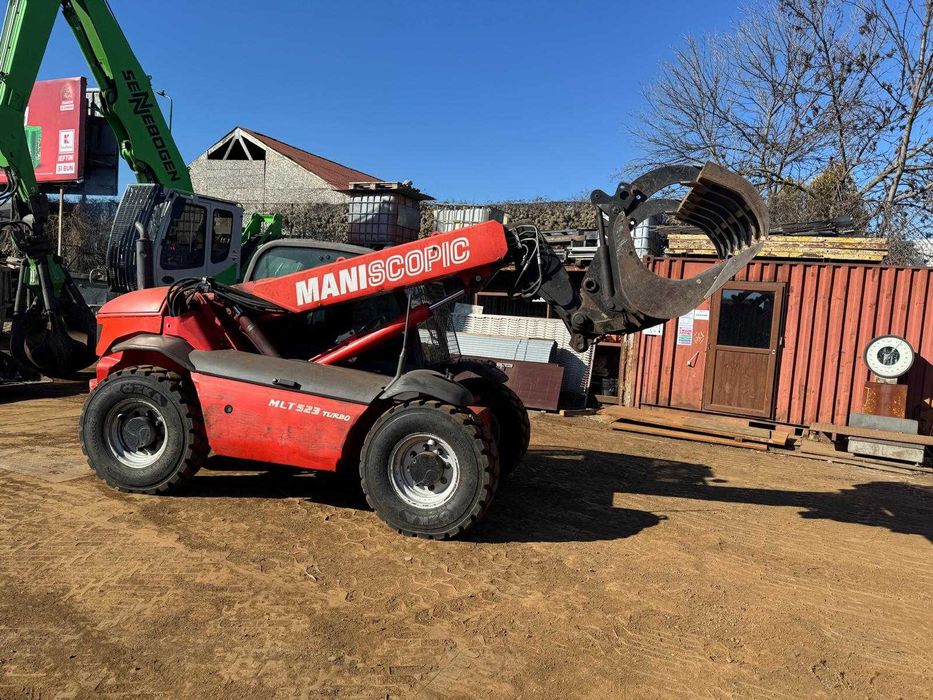 Vand Manitou MT 1235 101 c.p. (74 kW)