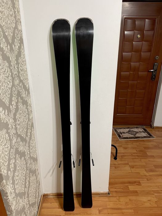 Schiuri 163 cm head shape nx skiuri ski