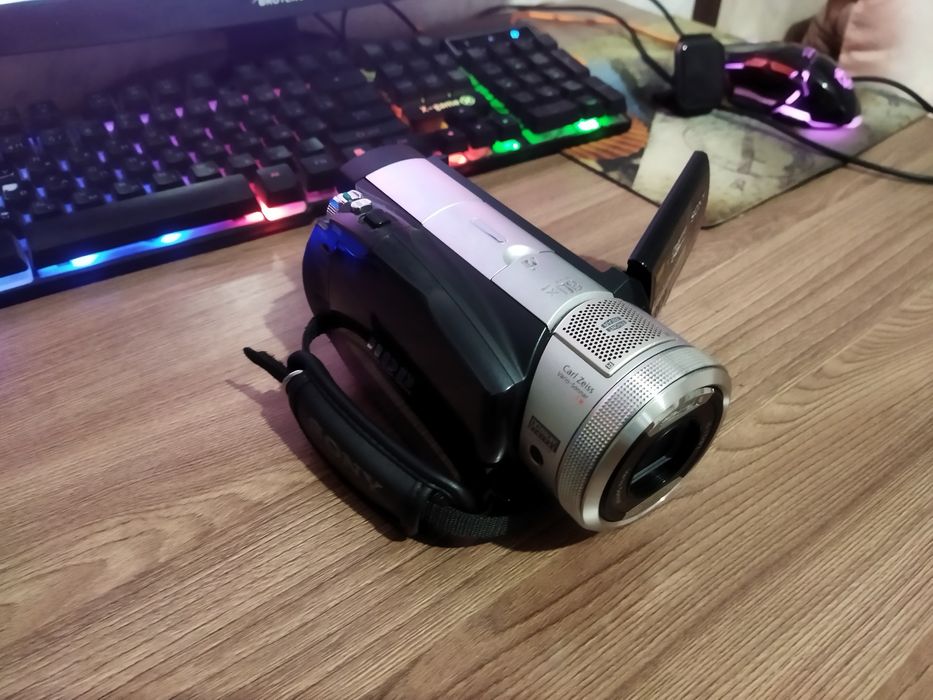 видеокамера sony
