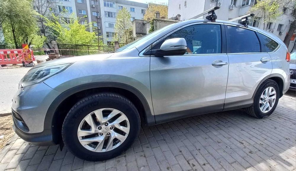 Vand Honda CR-V Automată 2018 euro 6 GPL Prins