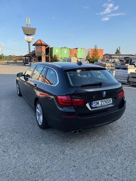 BMW Seria 5 F11 Touring 520d Automatic
