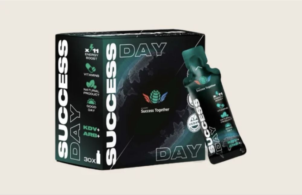 Sucess Day клеточное дневное питание