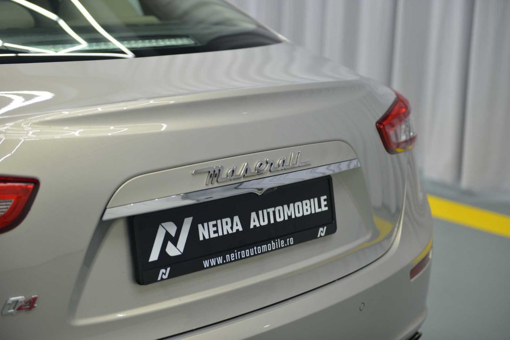 Maserati Ghibli 3.0
