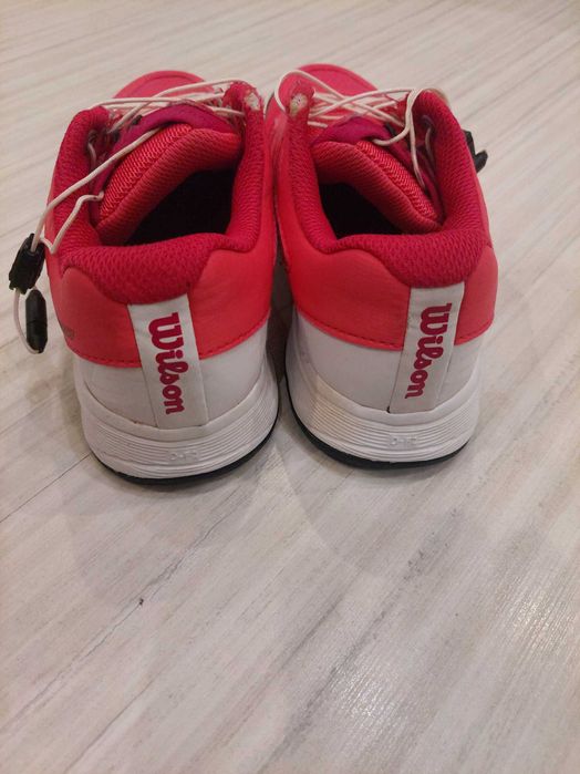 Детски тенис маратонки Wilson 35.5 номер