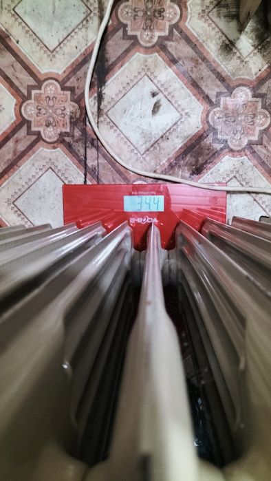 Calorifer electric tabla groasa 15 elementi 35 kg