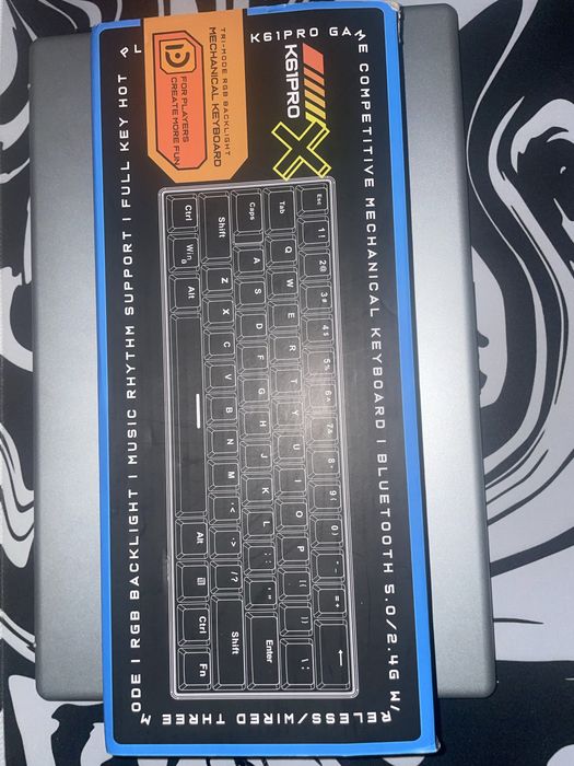K61pro qizil 61 tugma