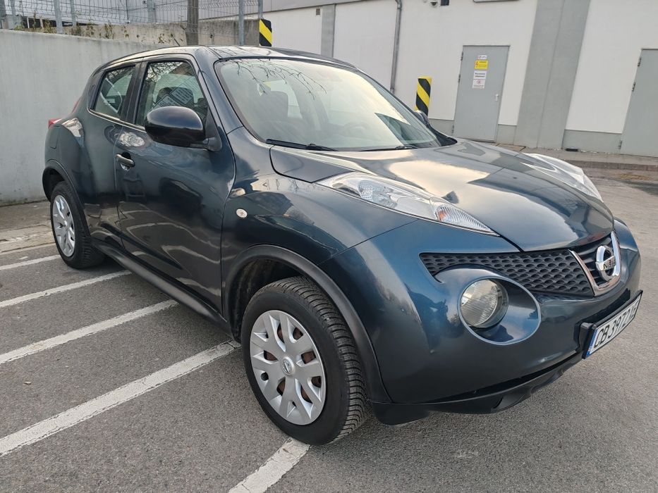 Nissan Juke 1.6 - 117 к.с.