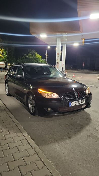 BMW 5 Series 2007 — imagine 5