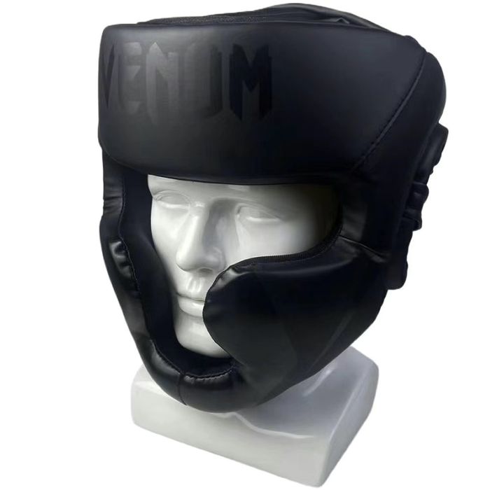 Шлем Venum 1:1 Lux black (L)