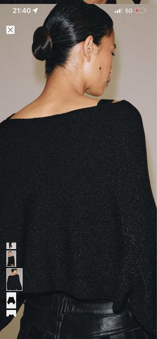 Нова дамска блуза Zara