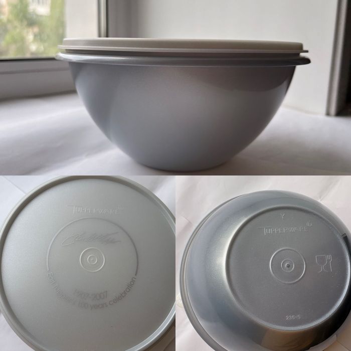 Посуда Tupperware