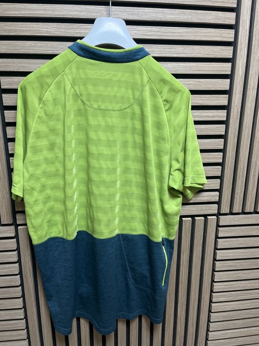 VAUDE - Tamaro 1/4 Zip Tee -  размер ХЛ 6% Вълна / Оригинал