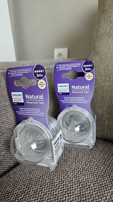 Шишета и биберони за бебе Chicco, Avent и Nuk