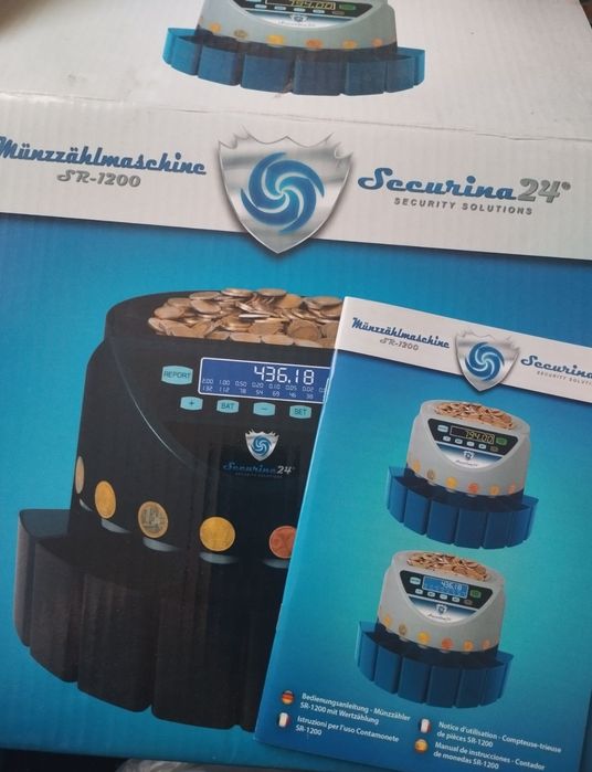Securina 24 SR 1200