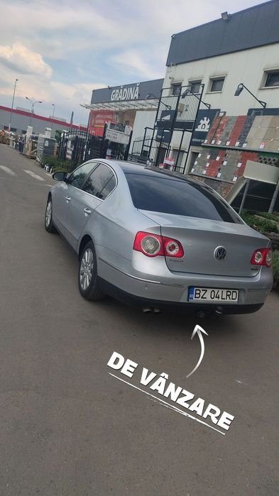 De vânzare pasat b6