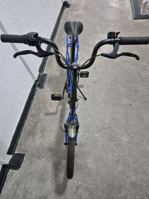 Bicicleta pliabila Pegas Camping