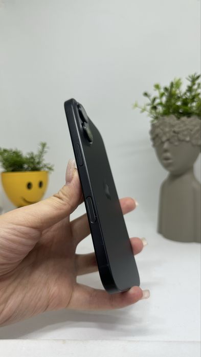 iPhone 16 128gb 88% Black