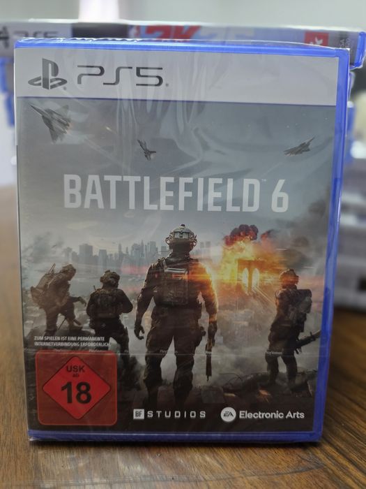 Battlefield 6 - ps5 nou
