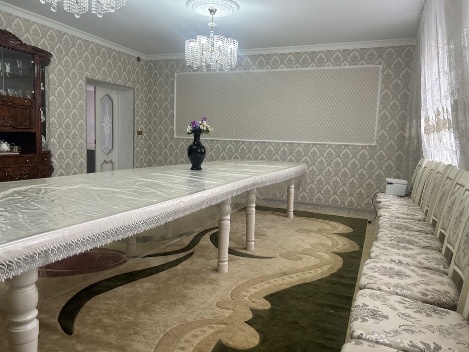 Үлкен үй сатылады.