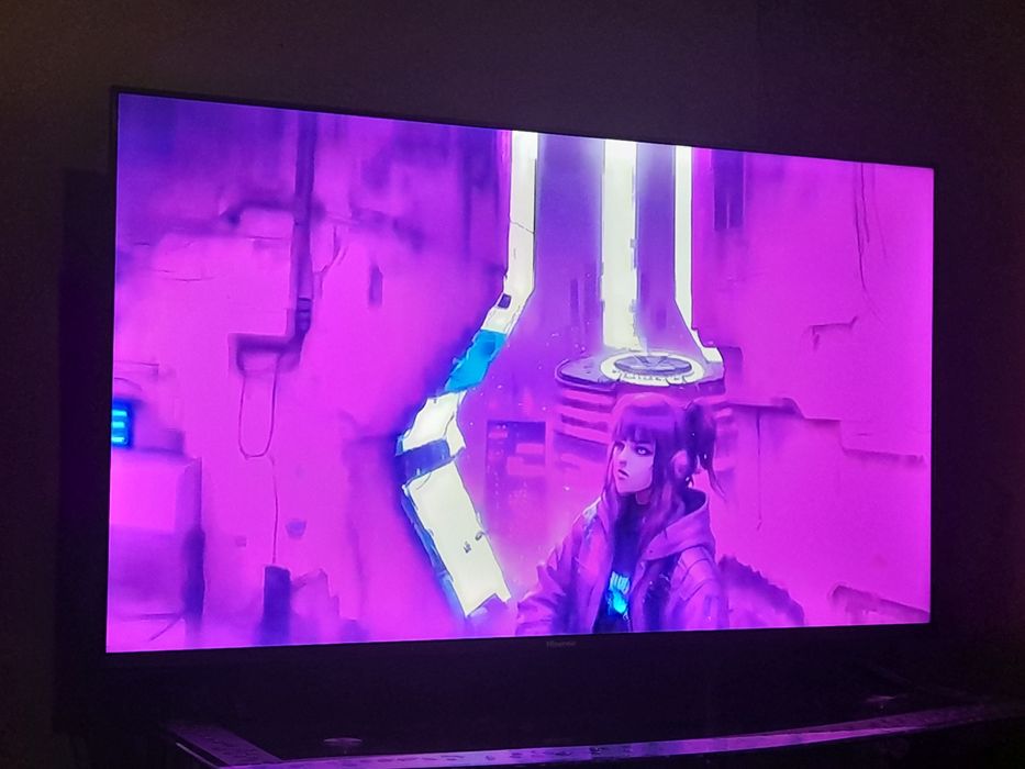 Varyantga Hisense yaponski 43