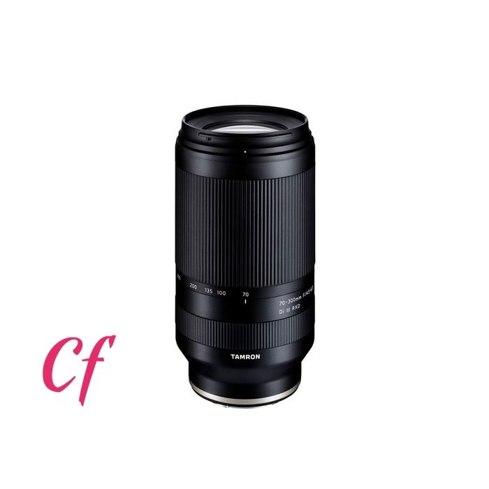 Tamron 70-300mm F/4.5-6.3 Di III RXD - Sony - Nou ! Garantie 2 ani !