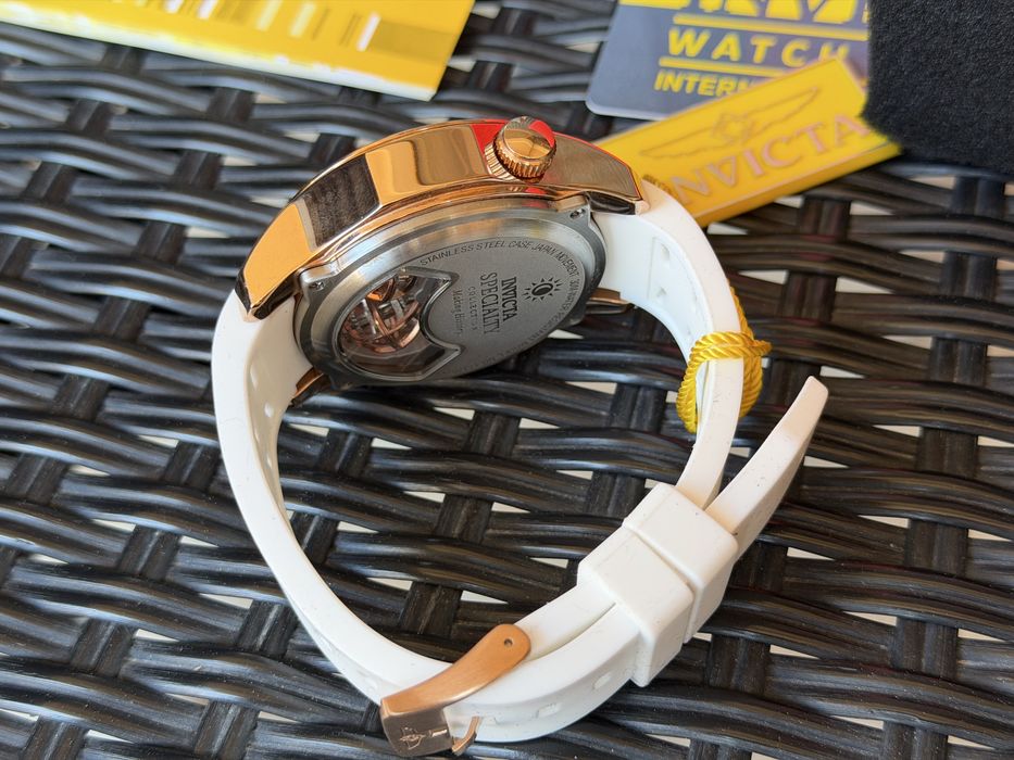 INVICTA twin axis watch men’s watch