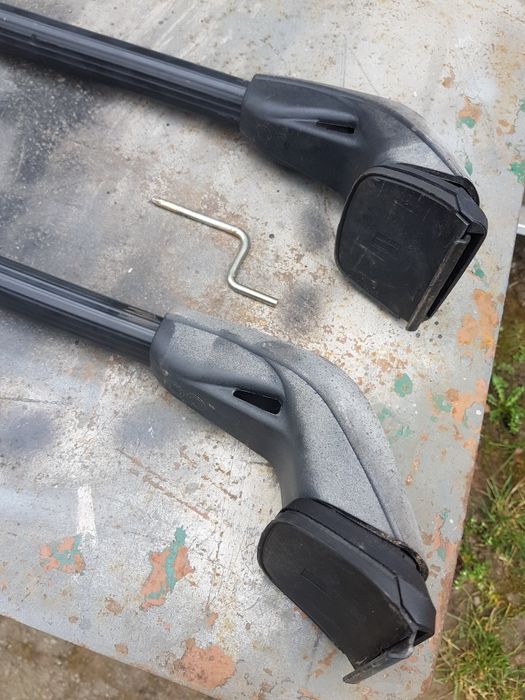 Bare transversale originale Renault Clio