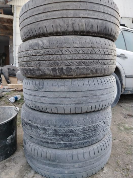 Продам летние шины