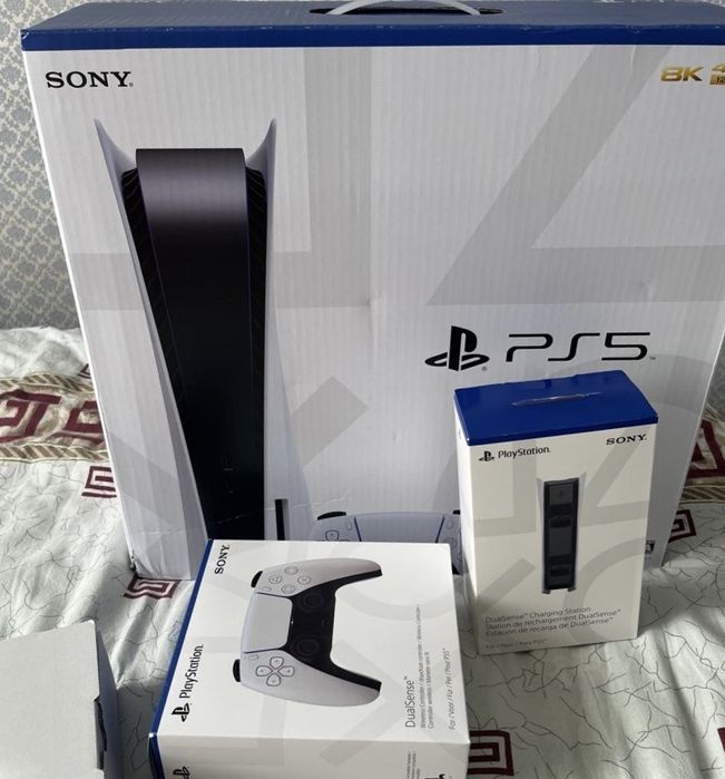 Продам плейстейшен 5