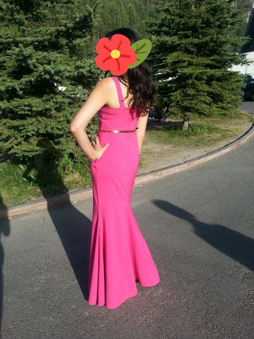 Красивое платье вечернее