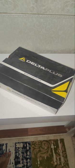 Спец обувь новые