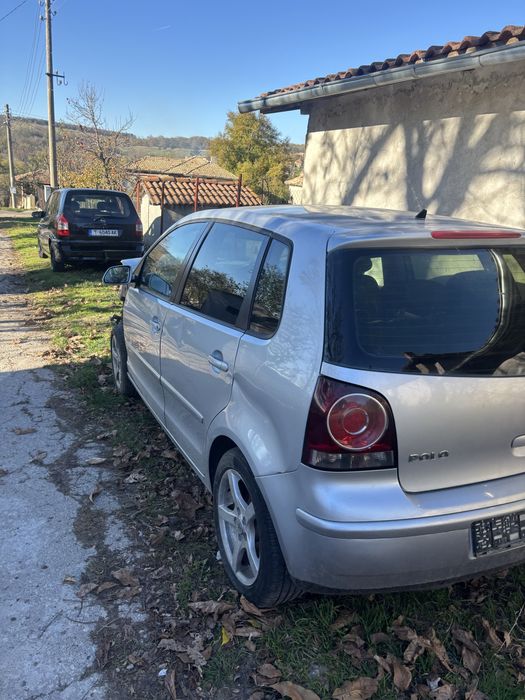 Поло 1.9тди 101кс на части