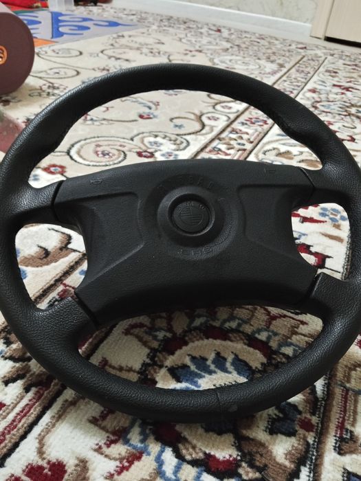 М-тех 3 руль БМВ е34